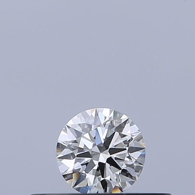 0.19 carat Round diamond F VVS2 Excellent