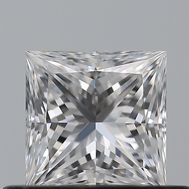 0.51 carat Princess diamond E  VVS1