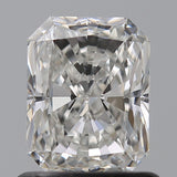 1.01 carat Radiant diamond F  IF