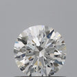 0.56 carat Round diamond F IF Excellent