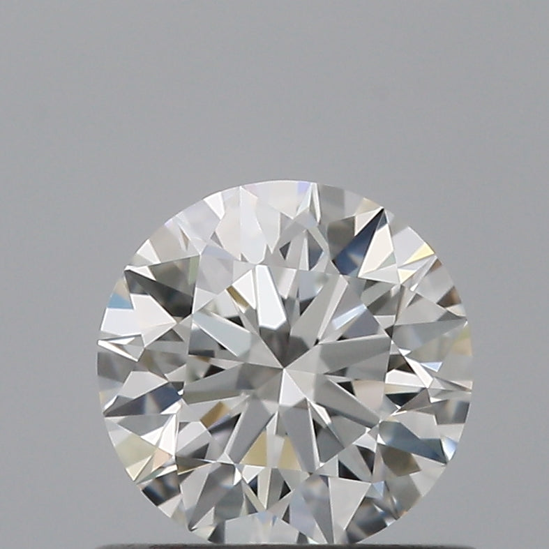 0.56 carat Round diamond F IF Excellent
