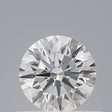 0.52 carat Round diamond F VVS2 Excellent