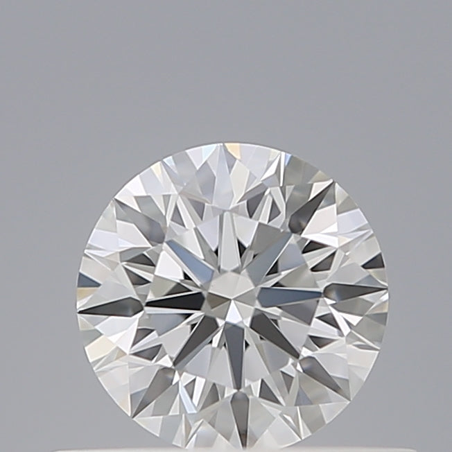 0.52 carat Round diamond F VVS2 Excellent