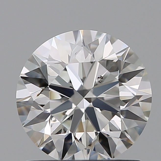 1.00 carat Round diamond H  SI1 Excellent