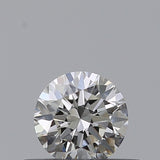 0.27 carat Round diamond I  VVS2 Excellent