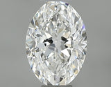 0.30 carat Oval diamond G IF 