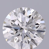 0.70 carat Round diamond F VVS1 Excellent