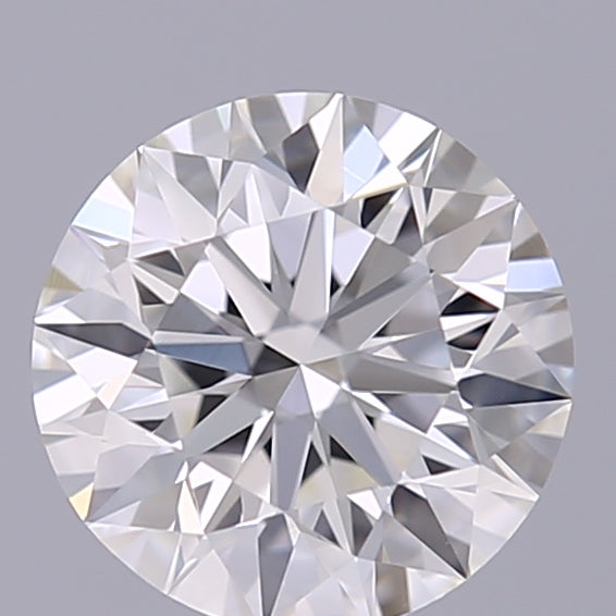 0.70 carat Round diamond F VVS1 Excellent