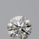 0.37 carat Round diamond I  VS1 Excellent