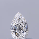 0.31 carat Pear diamond D VVS1 