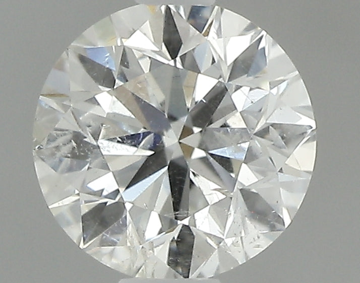 0.70 carat Round diamond H  SI2 Good