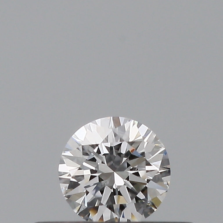 0.20 carat Round diamond D  VVS2 Excellent