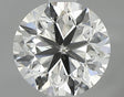 0.90 carat Round diamond I SI2 VeryGood