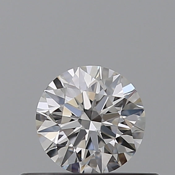 0.30 carat Round diamond E  VVS2 Excellent