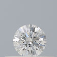0.18 carat Round diamond F VS1 Excellent