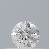 0.18 carat Round diamond F VS1 Excellent