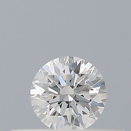 0.18 carat Round diamond F VS1 Excellent
