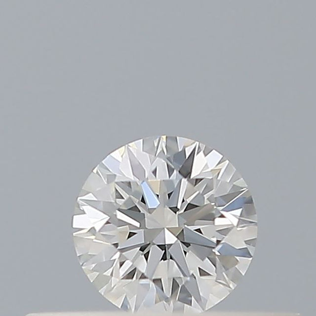 0.18 carat Round diamond F VS1 Excellent