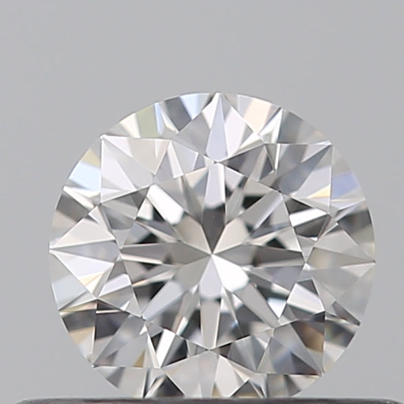 0.36 carat Round diamond F  VVS1 Excellent