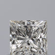 0.50 carat Princess diamond F VVS2 
