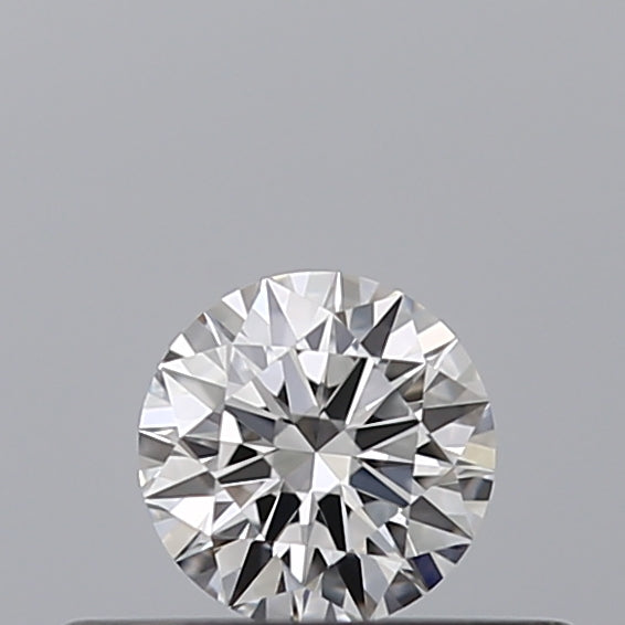 0.20 carat Round diamond D  VVS1 Excellent