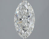 2.01 carat Marquise diamond G  SI2 Very good