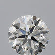 0.70 carat Round diamond F VVS2 Excellent