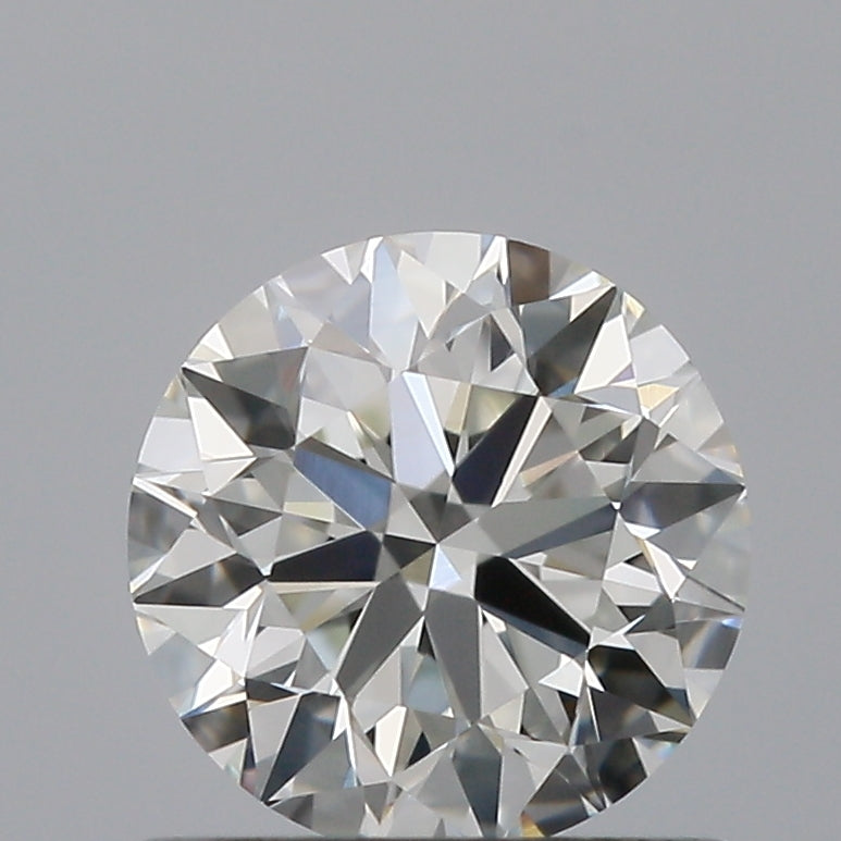 0.70 carat Round diamond F VVS2 Excellent