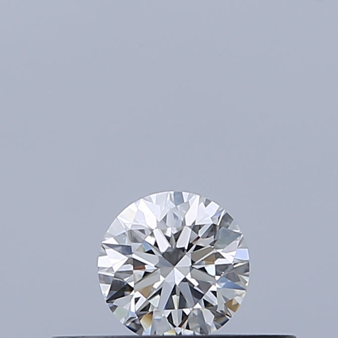 0.18 carat Round diamond F VS2 Excellent