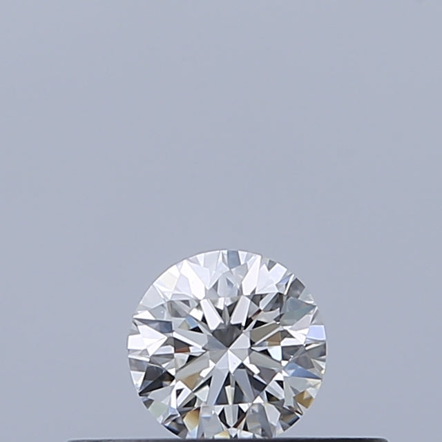 0.18 carat Round diamond F VS2 Excellent