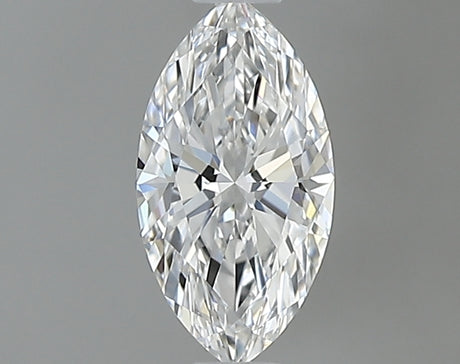 0.34 carat Marquise diamond E VVS2 