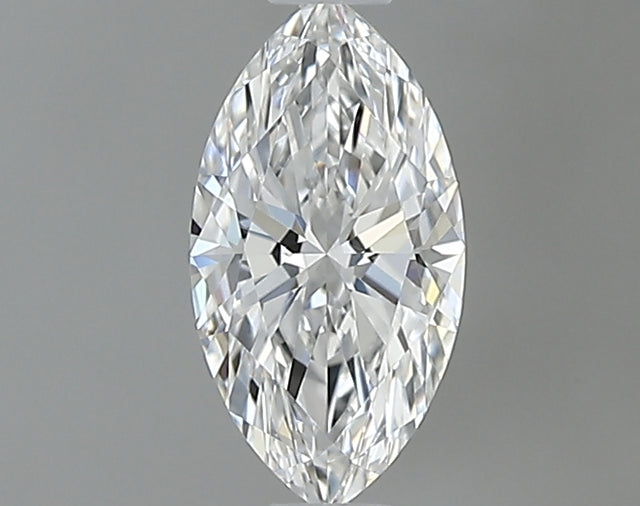 0.34 carat Marquise diamond E VVS2 
