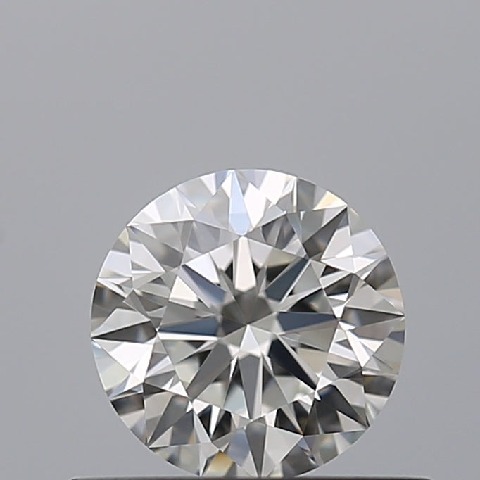 0.50 carat Round diamond H VVS1 Excellent