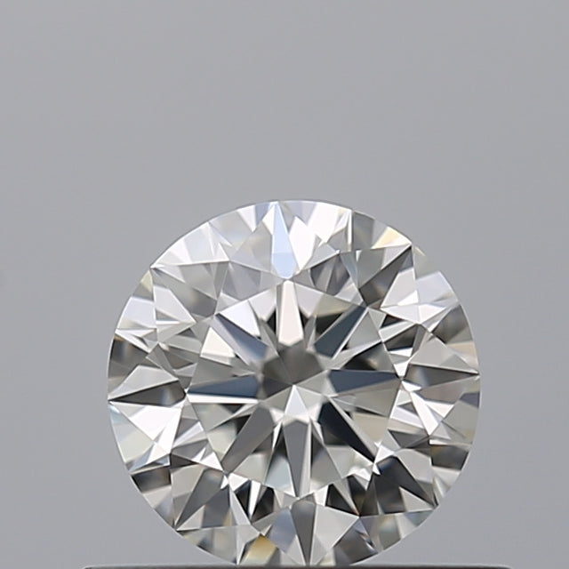 0.50 carat Round diamond H VVS1 Excellent