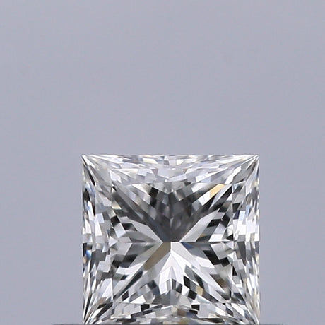 0.43 carat Princess diamond H VS1 