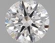 0.41 carat Round diamond E VS2 Excellent