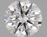 0.41 carat Round diamond E VS2 Excellent