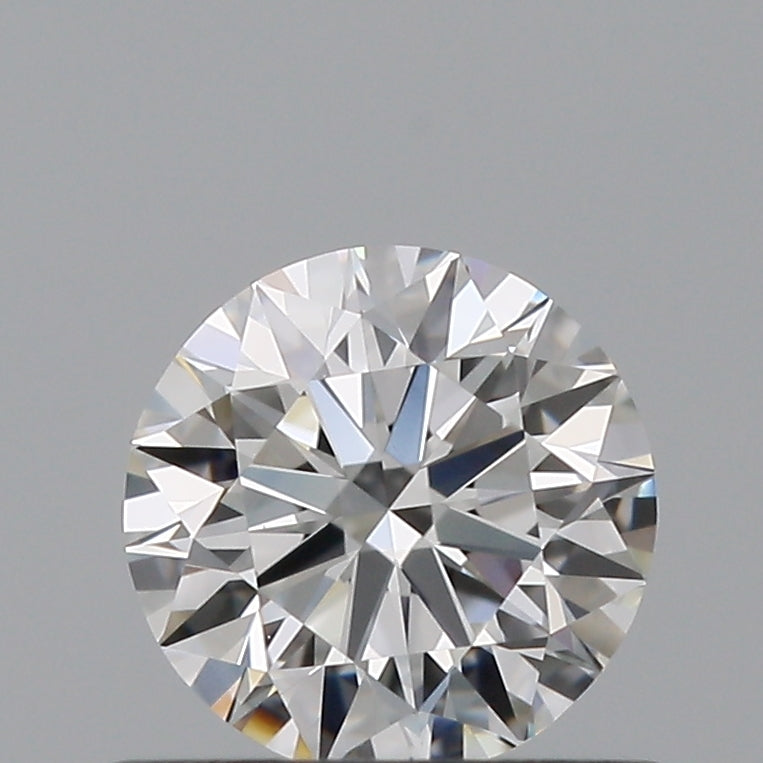 0.54 carat Round diamond F  IF Excellent