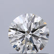 0.80 carat Round diamond I VS2 Excellent