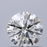 0.80 carat Round diamond I VS2 Excellent