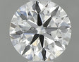 0.50 carat Round diamond E VS2 VeryGood