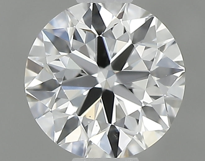 0.50 carat Round diamond E VS2 VeryGood