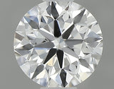 0.50 carat Round diamond E VS2 VeryGood