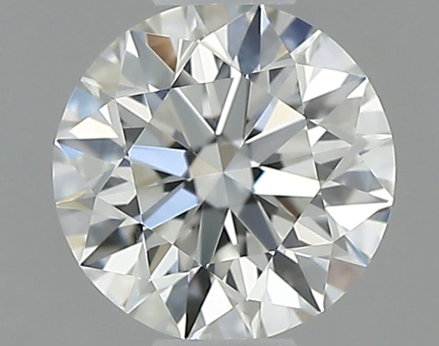 0.50 carat Round diamond H VVS2 Excellent