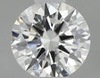 0.31 carat Round diamond E IF Excellent