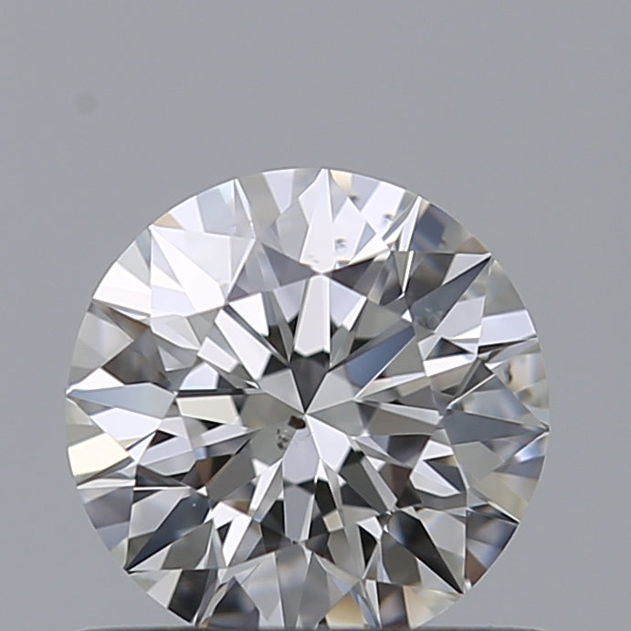 0.60 carat Round diamond F  SI1 Excellent