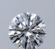 0.41 carat Round diamond D SI1 Excellent