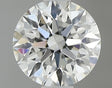 0.51 carat Round diamond H VS2 Excellent