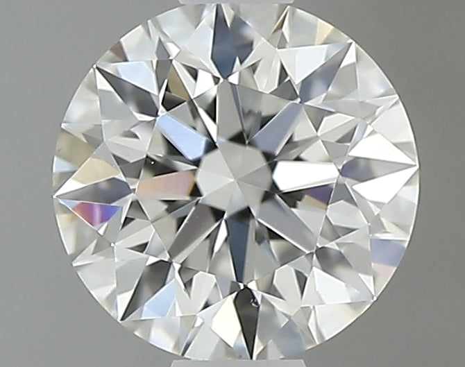 0.51 carat Round diamond H VS2 Excellent