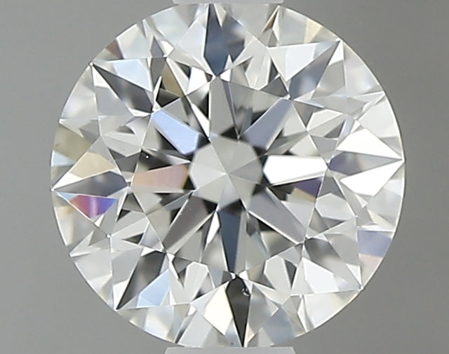 0.51 carat Round diamond H VS2 Excellent